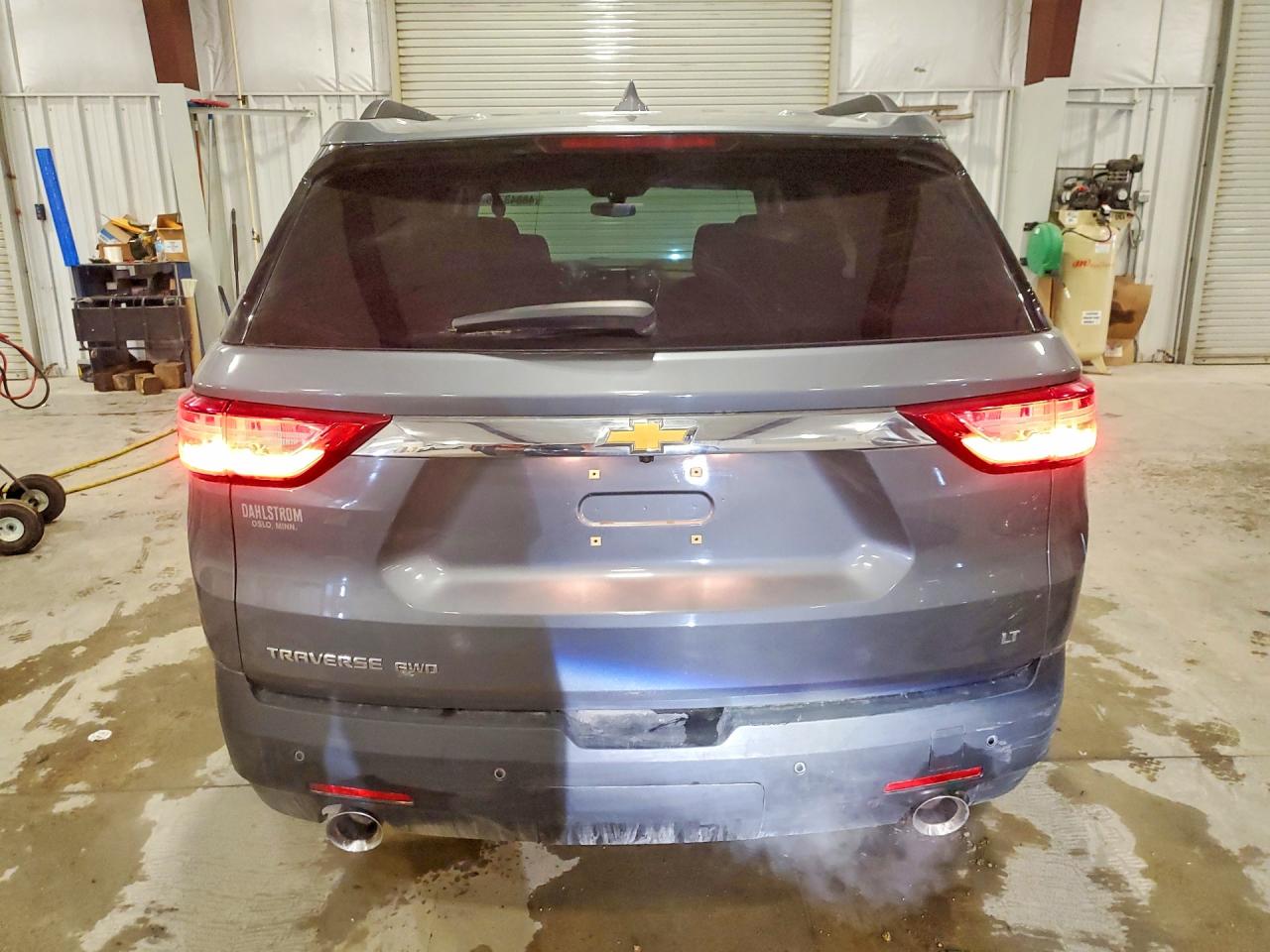 2019 CHEVROLET TRAVERSE LT photo 11