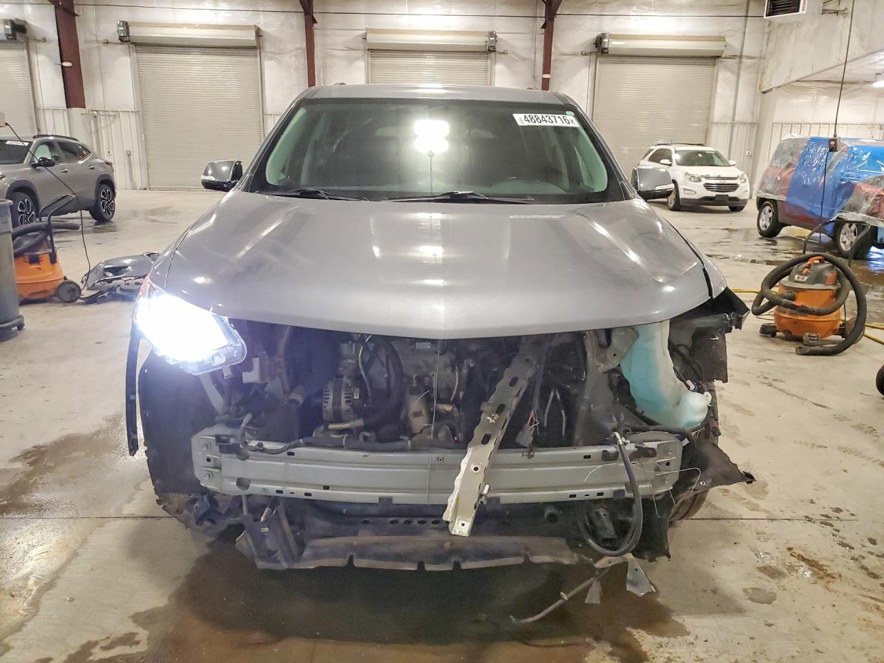 2019 CHEVROLET TRAVERSE LT photo 9