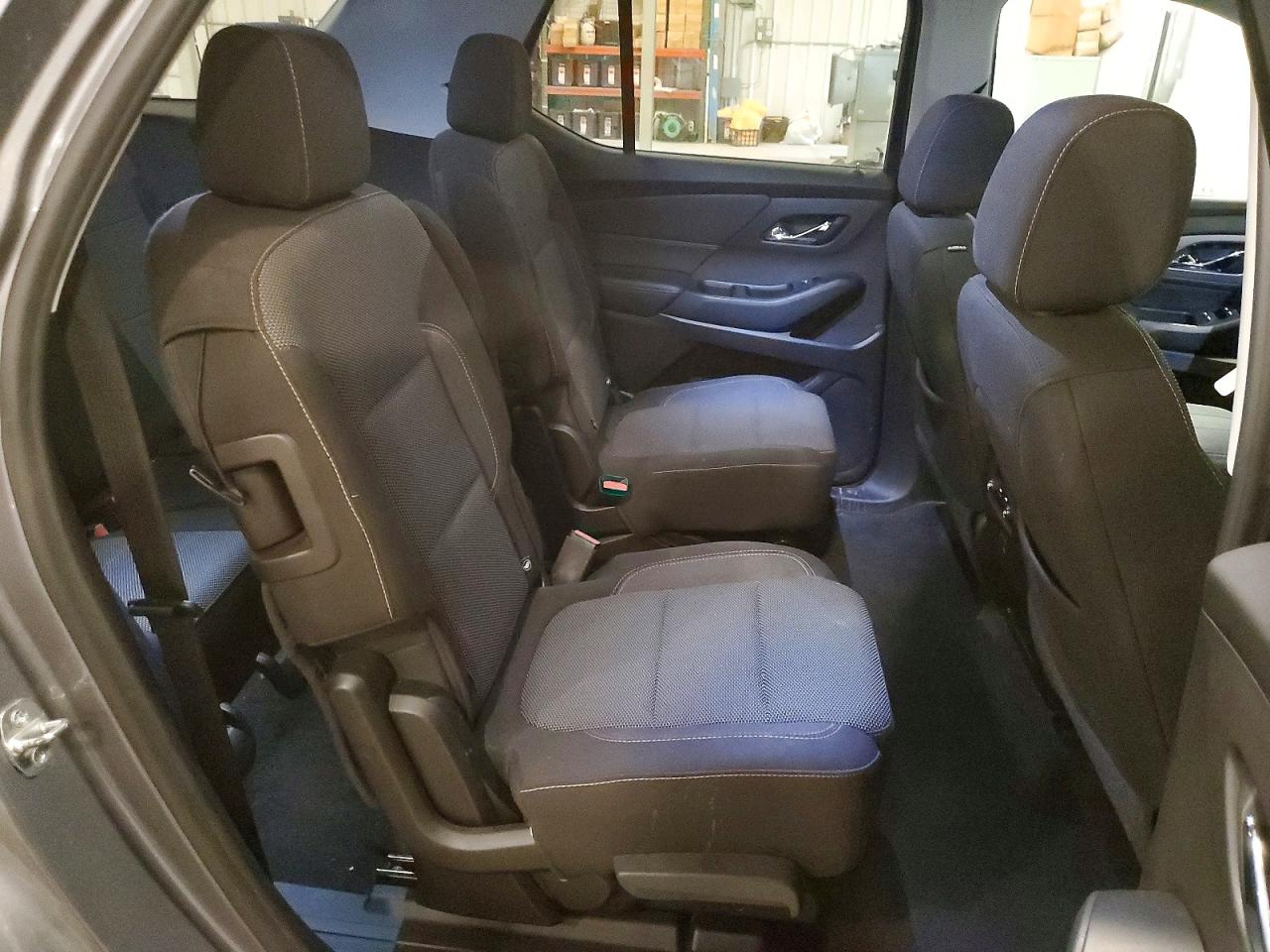 2019 CHEVROLET TRAVERSE LT photo 21