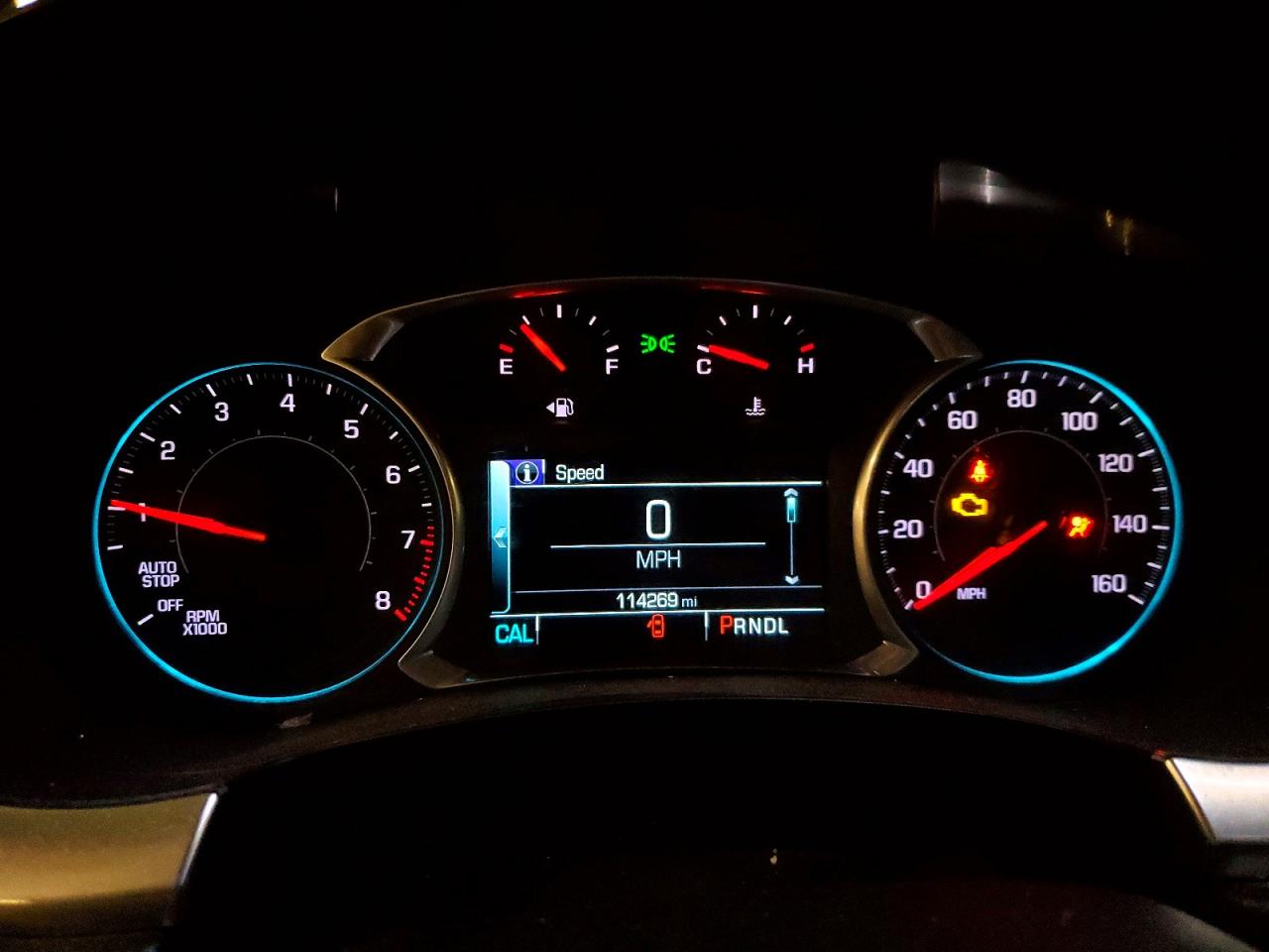 2019 CHEVROLET TRAVERSE LT photo 17