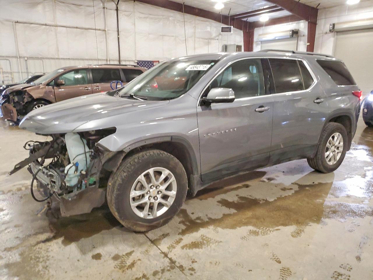 2019 CHEVROLET TRAVERSE