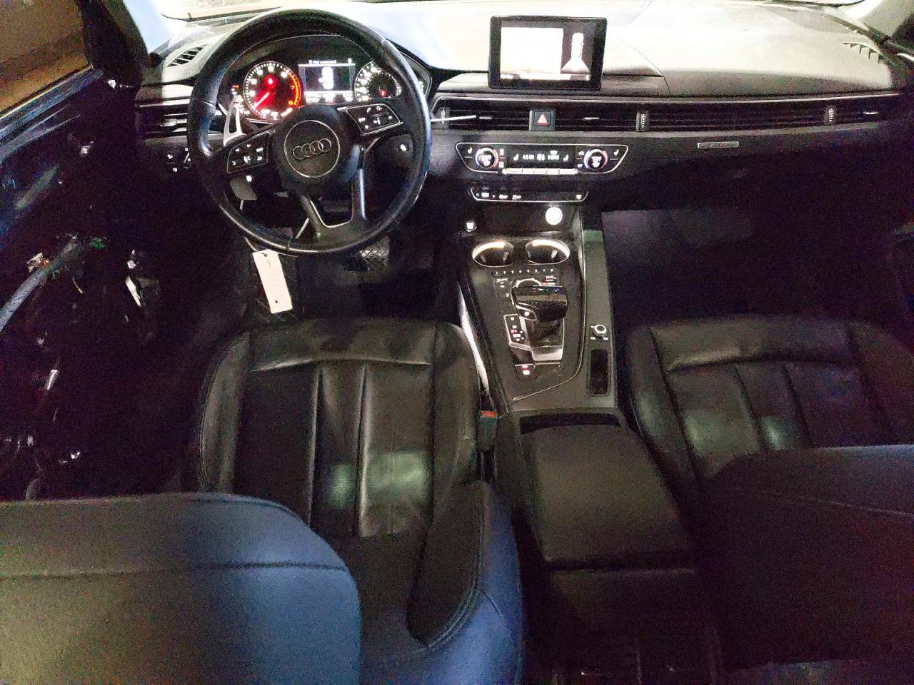 2017 AUDI A4 PREMIUM photo 15