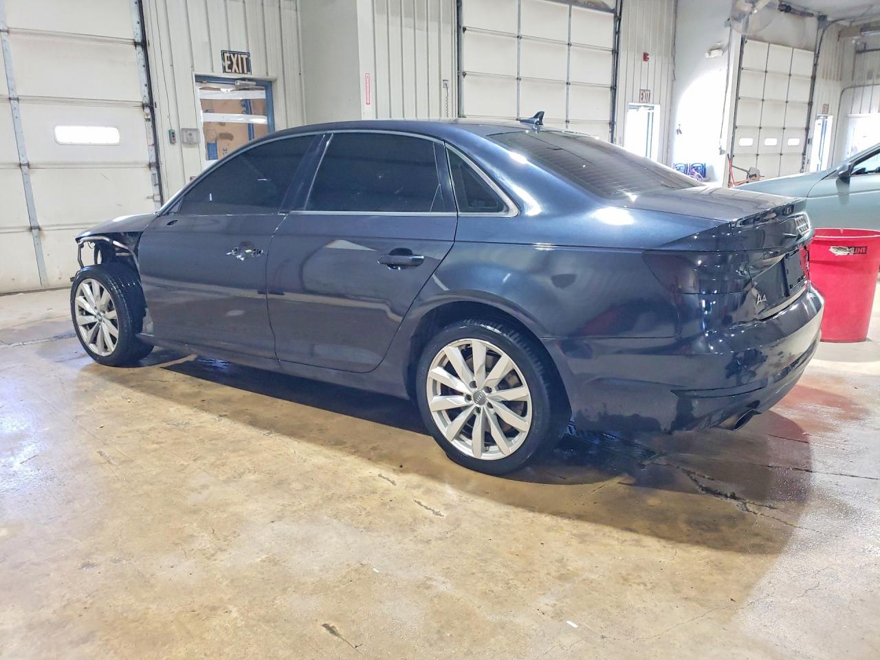 2017 AUDI A4 PREMIUM photo 3
