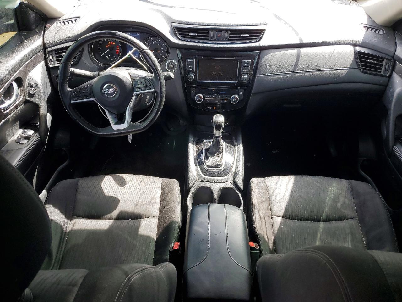 2020 NISSAN ROGUE SV photo 15