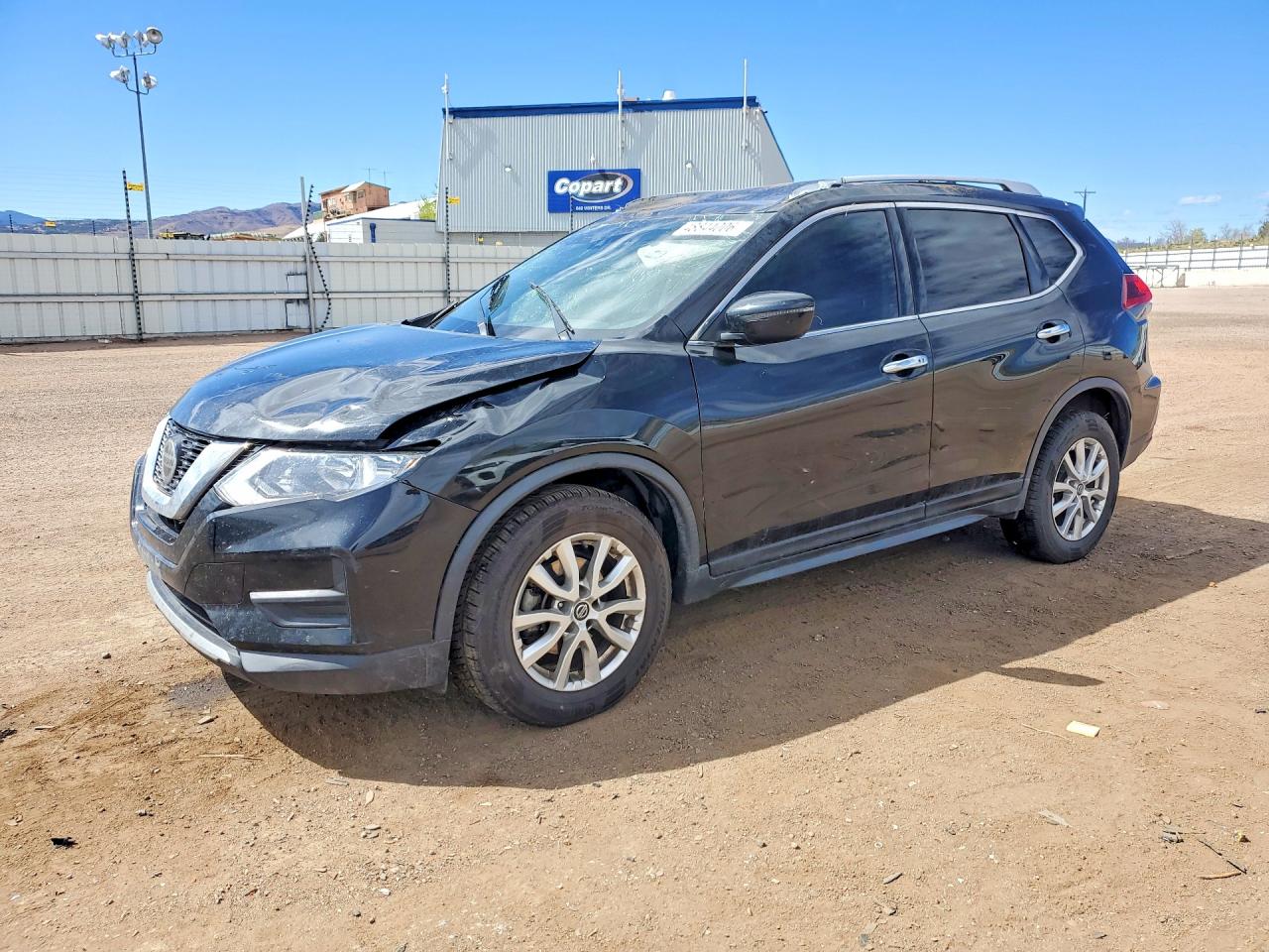 2020 NISSAN ROGUE