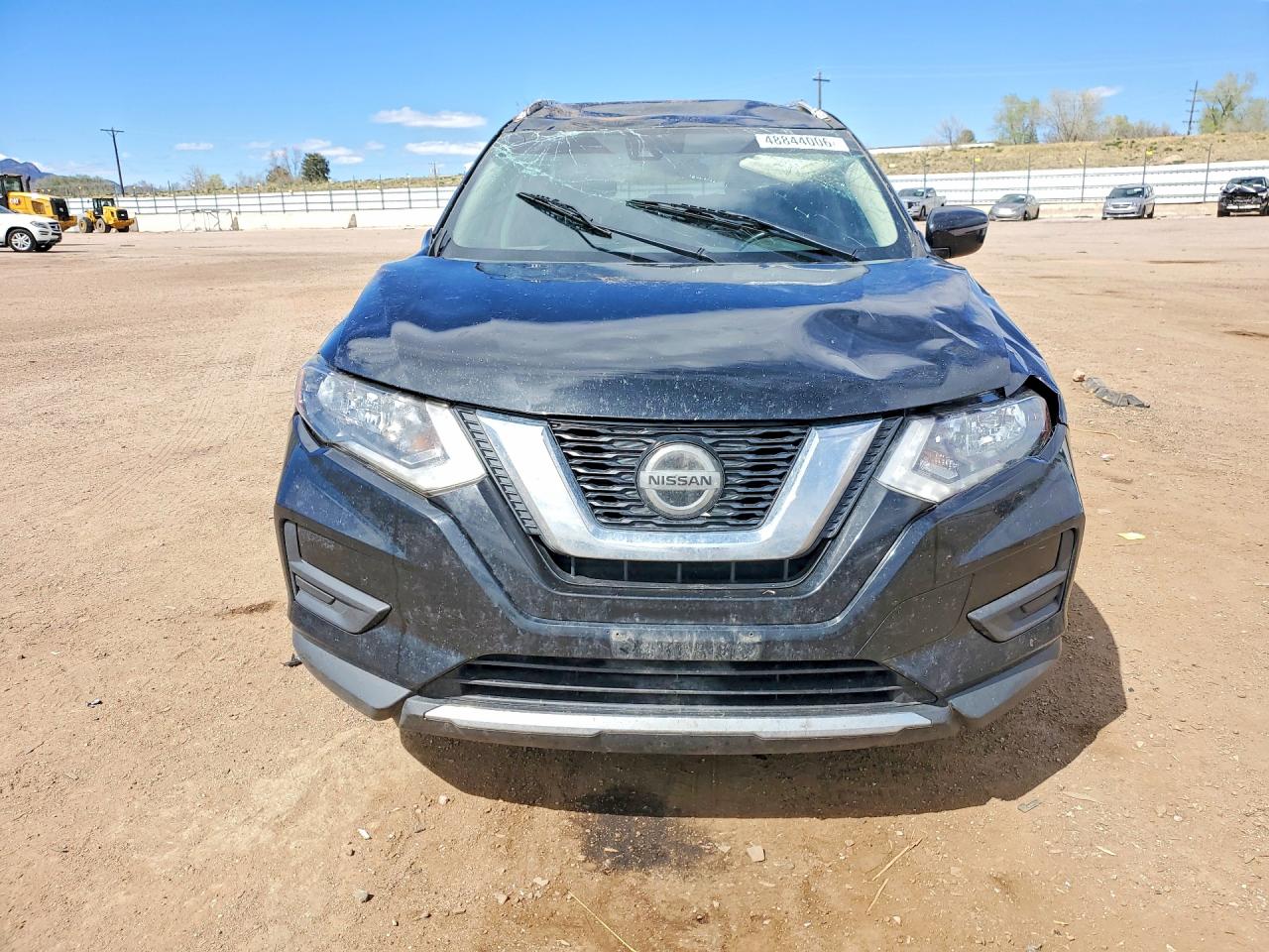 2020 NISSAN ROGUE SV photo 9