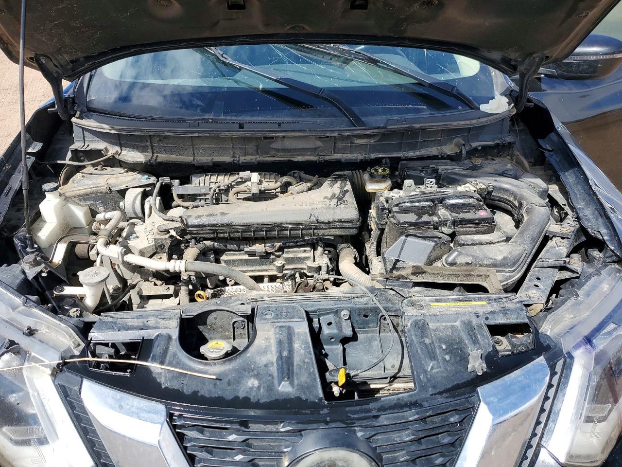 2020 NISSAN ROGUE SV photo 21