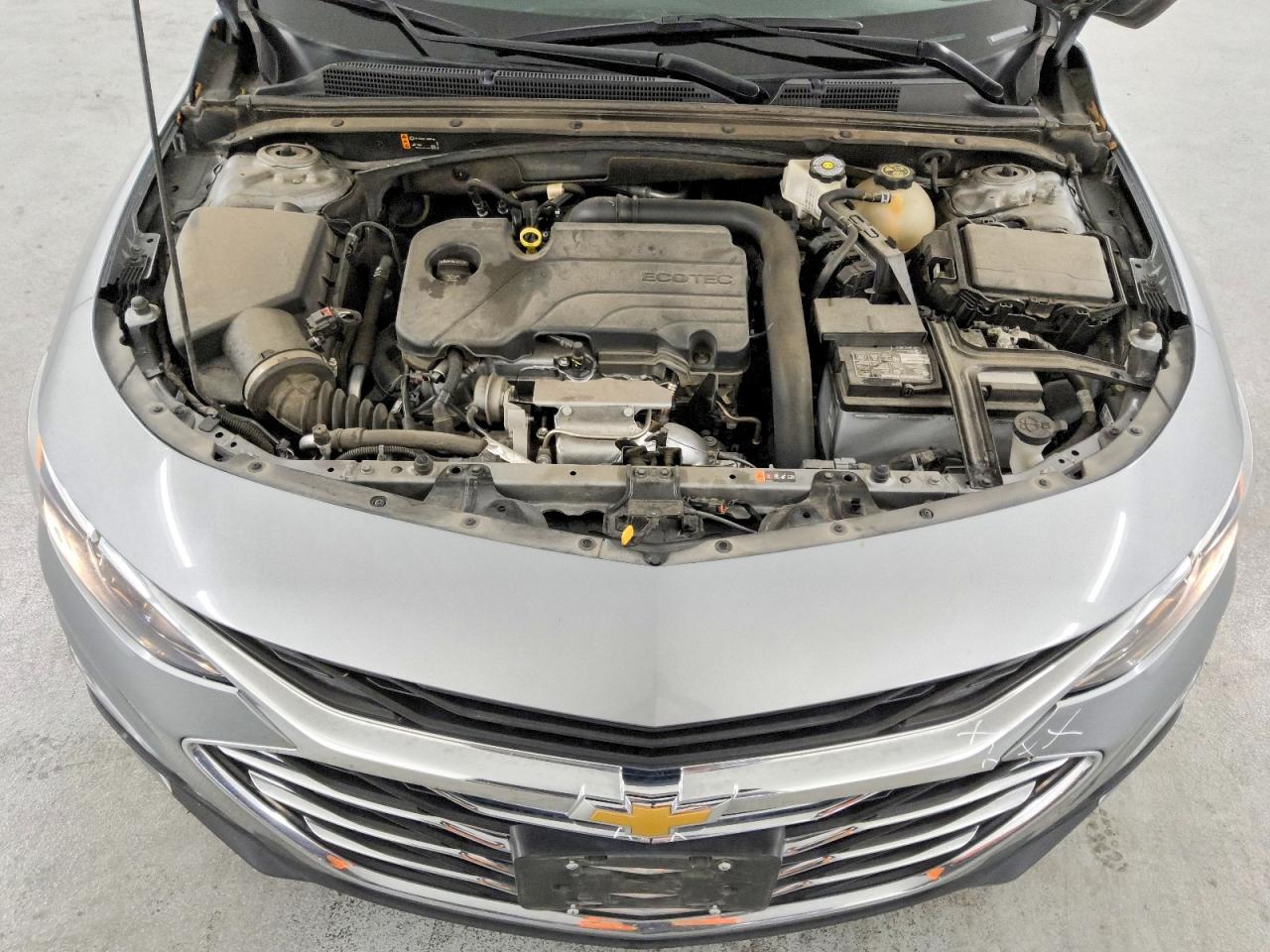 2023 CHEVROLET MALIBU LT photo 21