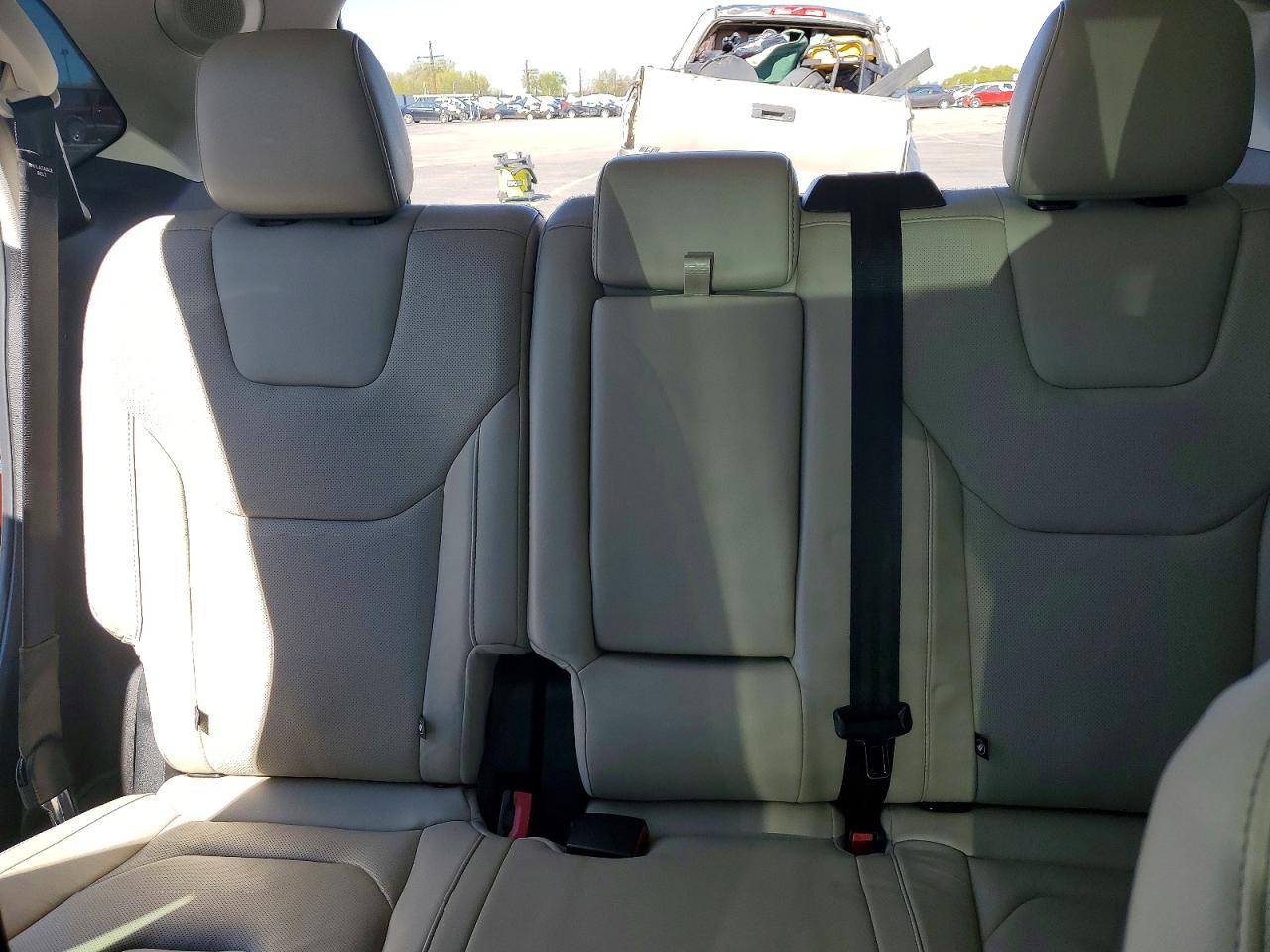 2015 FORD EDGE TITANIUM photo 28
