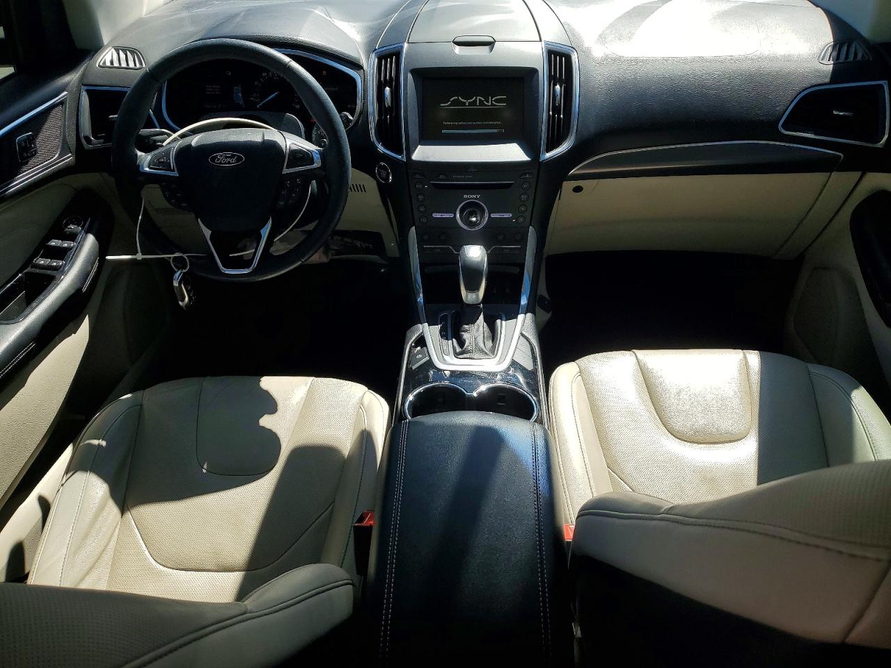 2015 FORD EDGE TITANIUM photo 22
