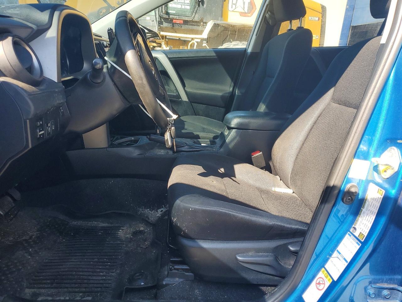2017 TOYOTA RAV4 LE photo 7