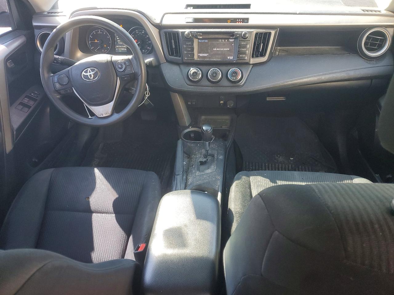 2017 TOYOTA RAV4 LE photo 8