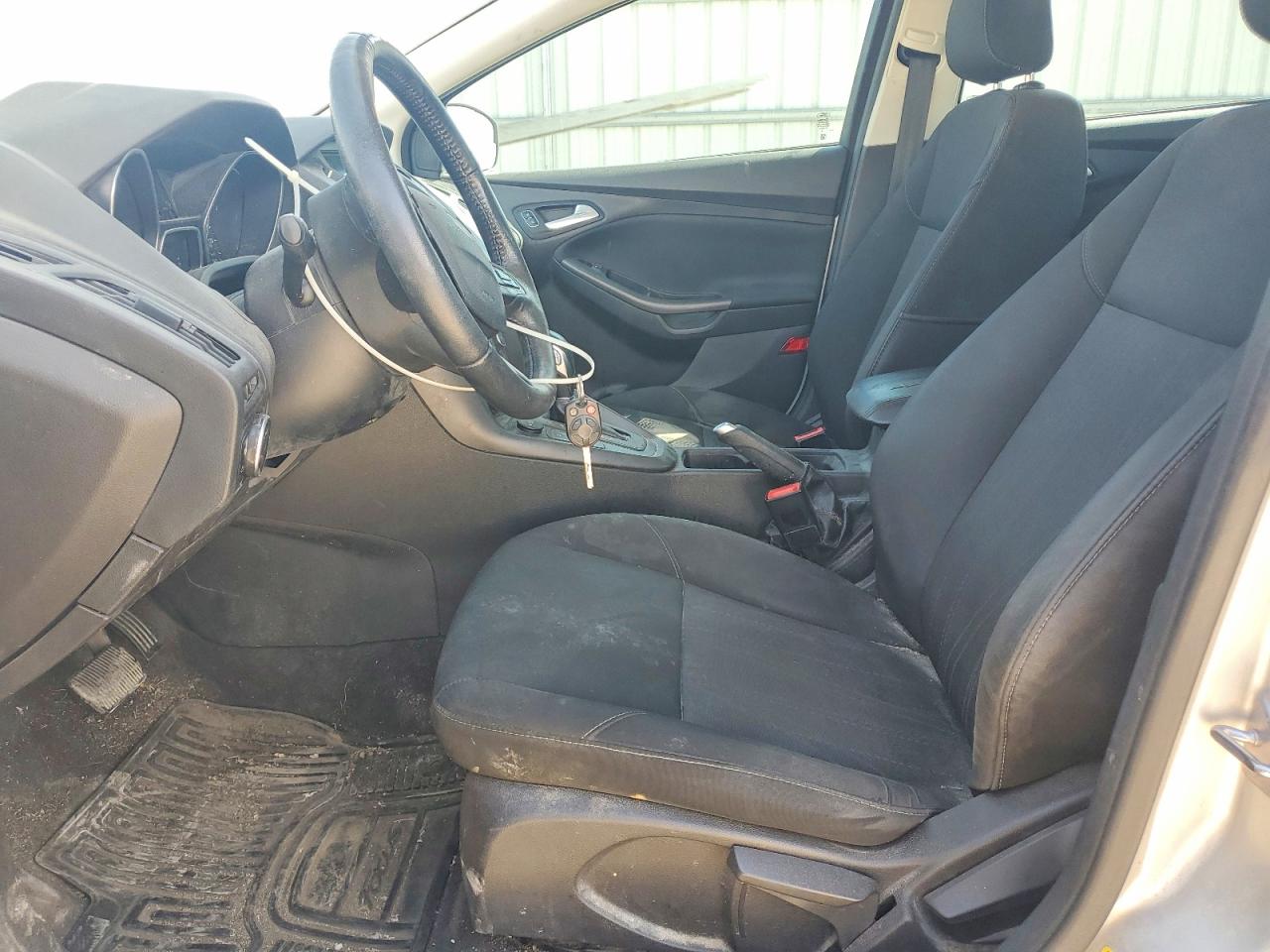 2018 FORD FOCUS SEL photo 19