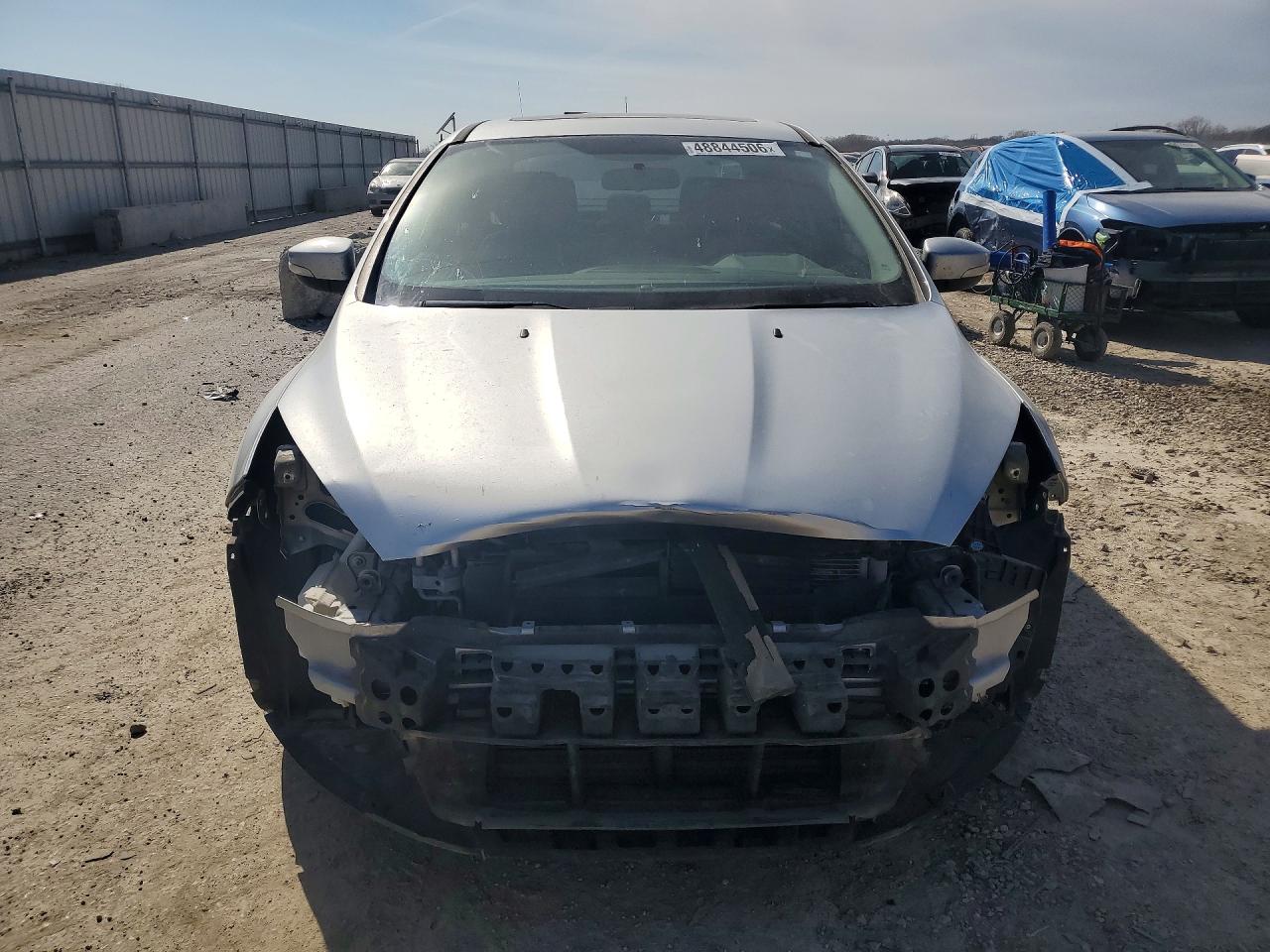 2018 FORD FOCUS SEL photo 13