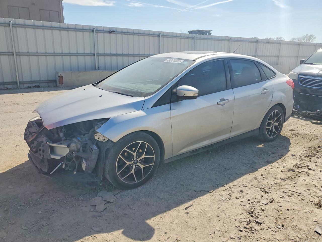 2018 FORD FOCUS
