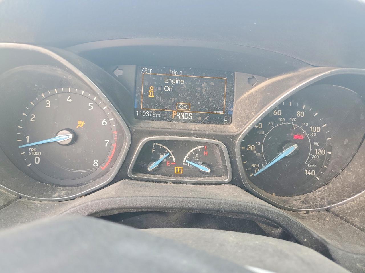 2018 FORD FOCUS SEL photo 25