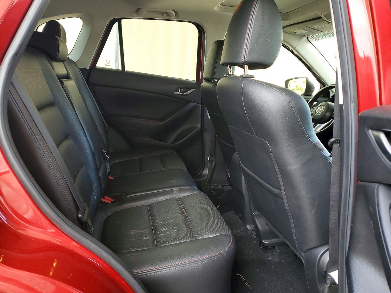 2015 MAZDA CX-5 GT photo 31