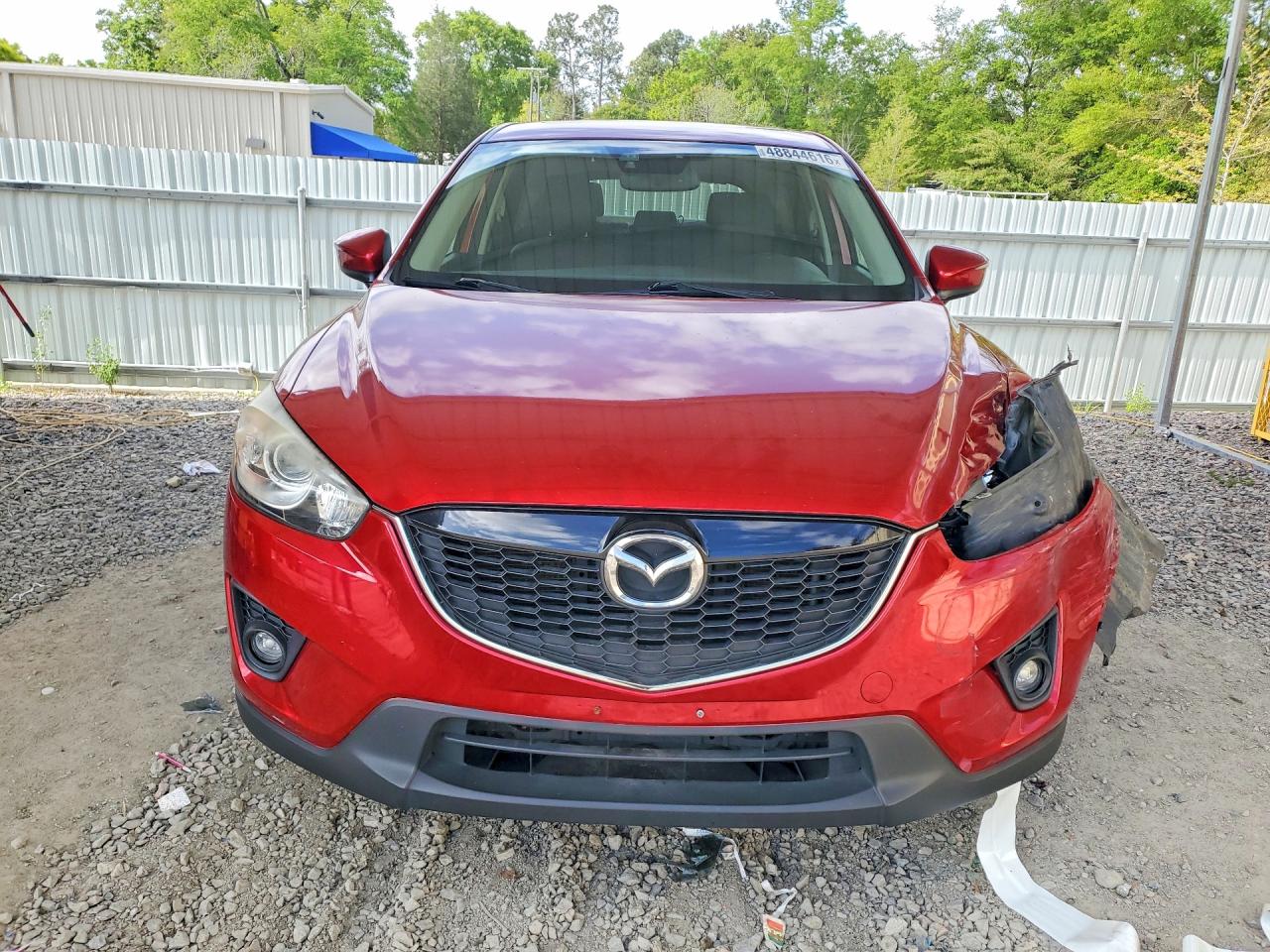 2015 MAZDA CX-5 GT photo 13