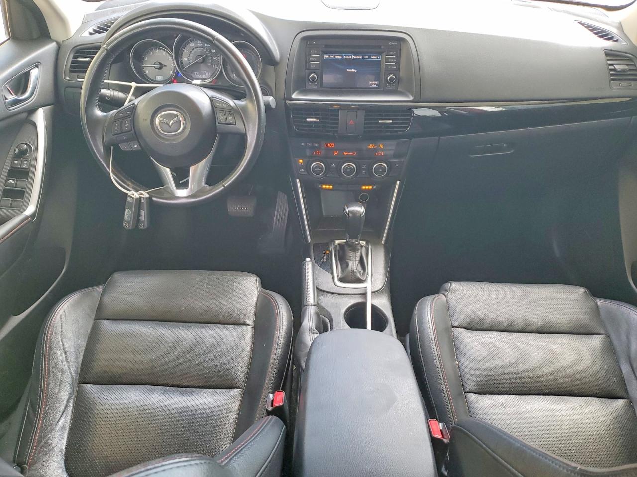 2015 MAZDA CX-5 GT photo 22