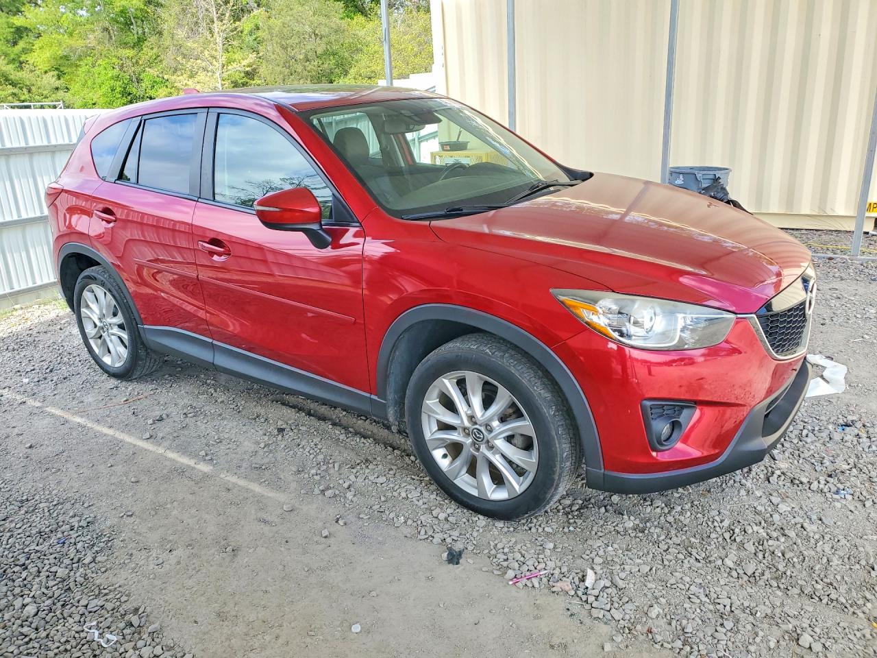 2015 MAZDA CX-5 GT photo 10