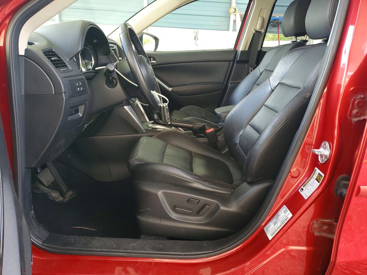 2015 MAZDA CX-5 GT photo 19