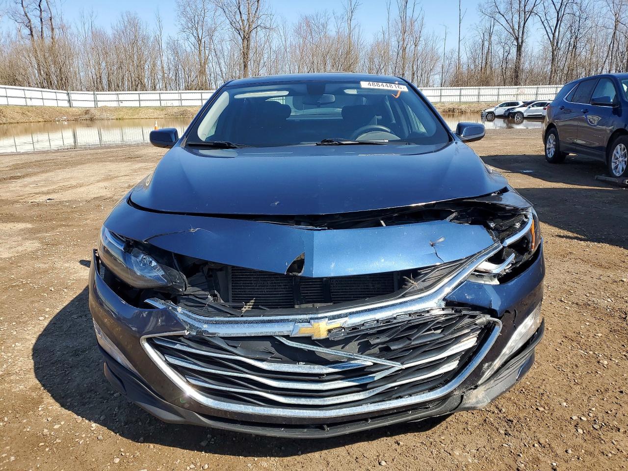 2022 CHEVROLET MALIBU LT photo 9