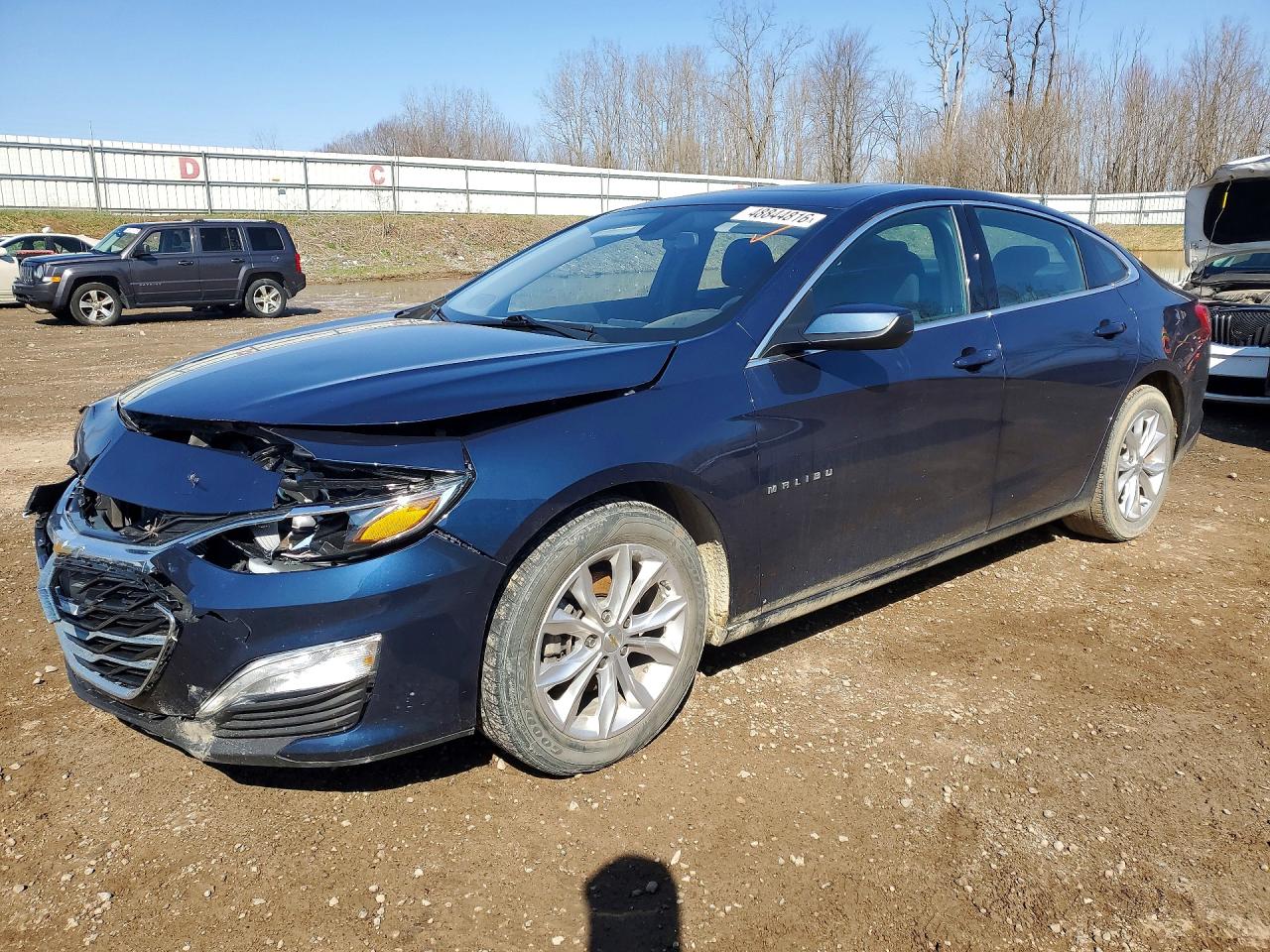 2022 CHEVROLET MALIBU