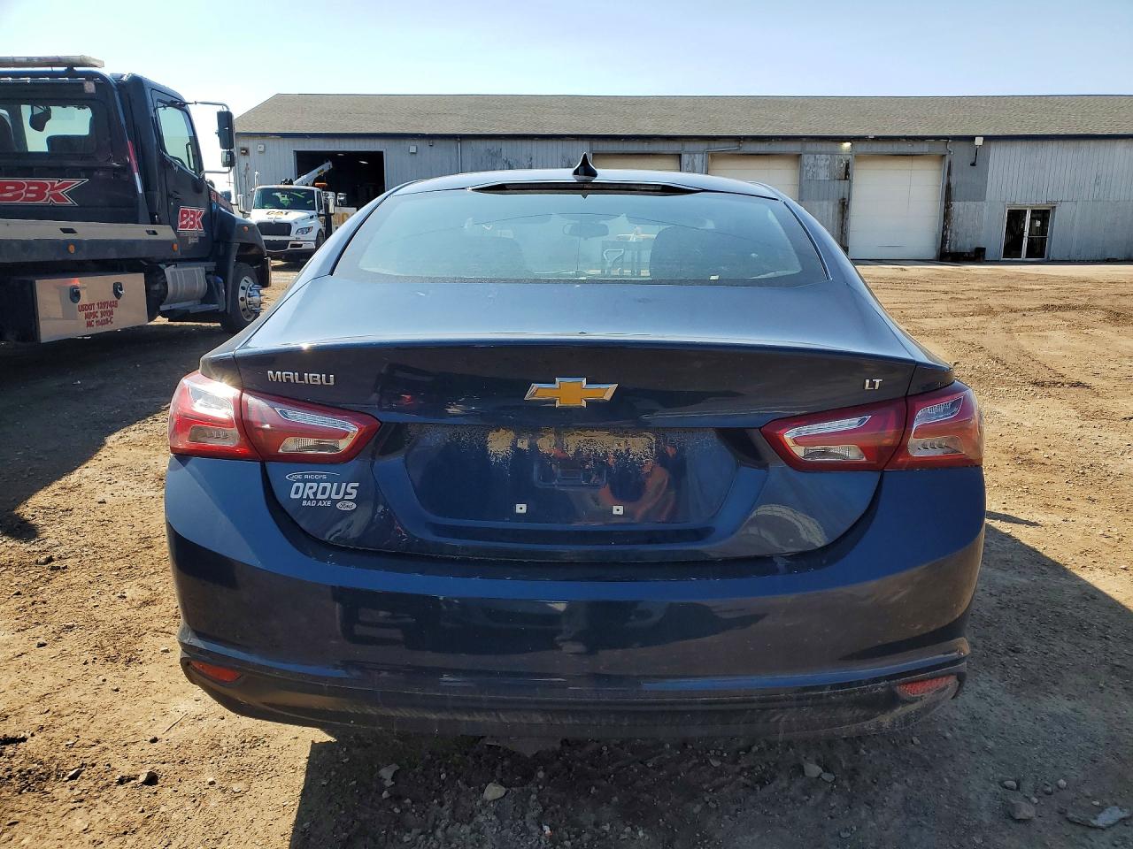 2022 CHEVROLET MALIBU LT photo 11