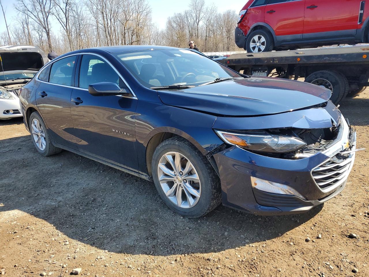 2022 CHEVROLET MALIBU LT photo 7