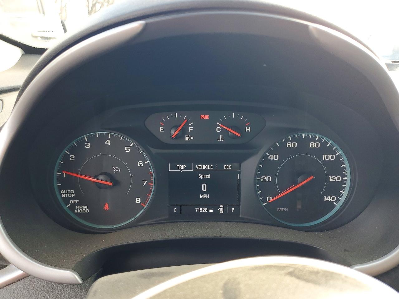 2022 CHEVROLET MALIBU LT photo 17