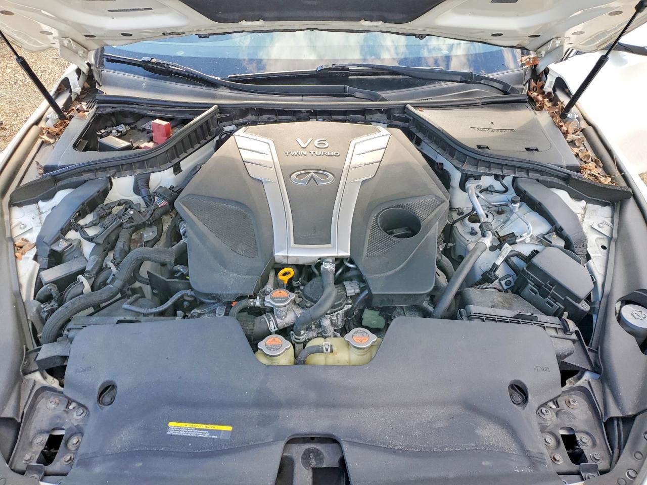 2018 INFINITI Q50 3.0T LUXE photo 31