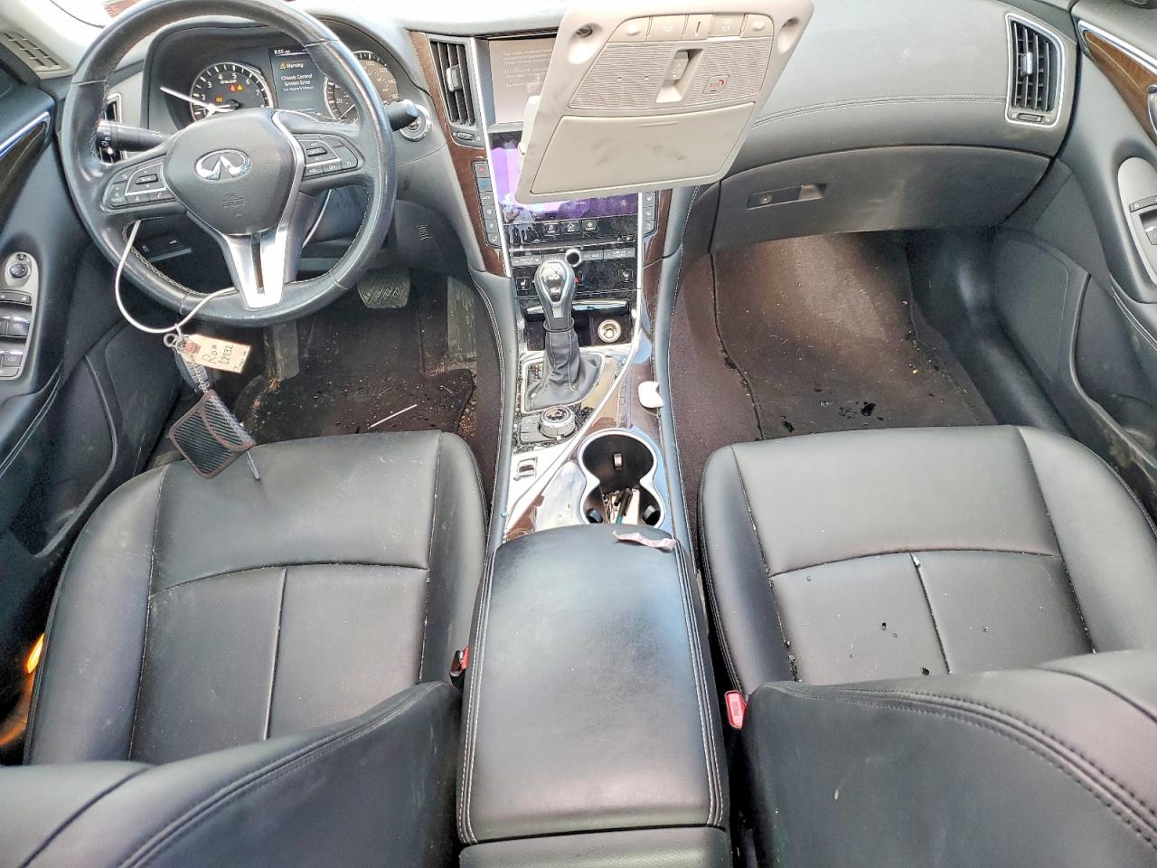 2018 INFINITI Q50 3.0T LUXE photo 22