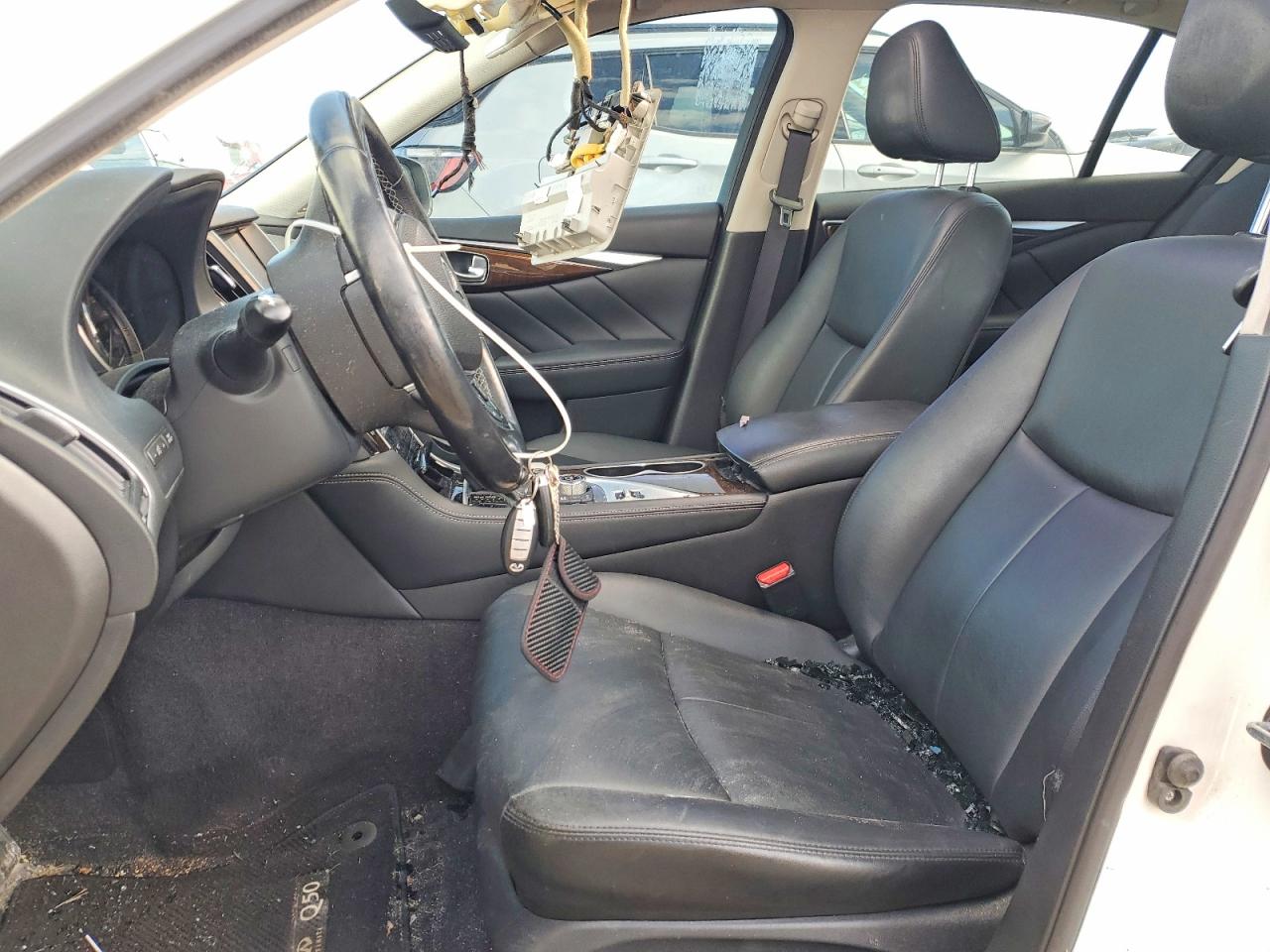 2018 INFINITI Q50 3.0T LUXE photo 19