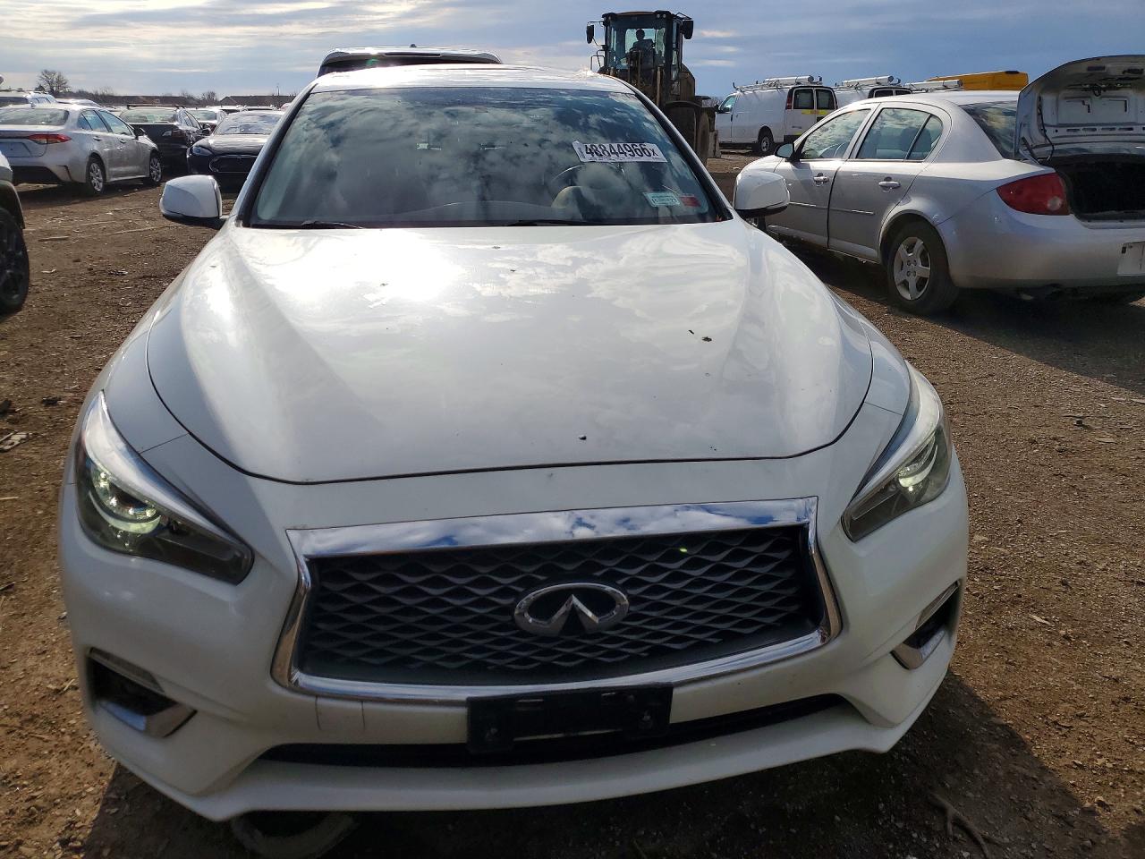 2018 INFINITI Q50 3.0T LUXE photo 13