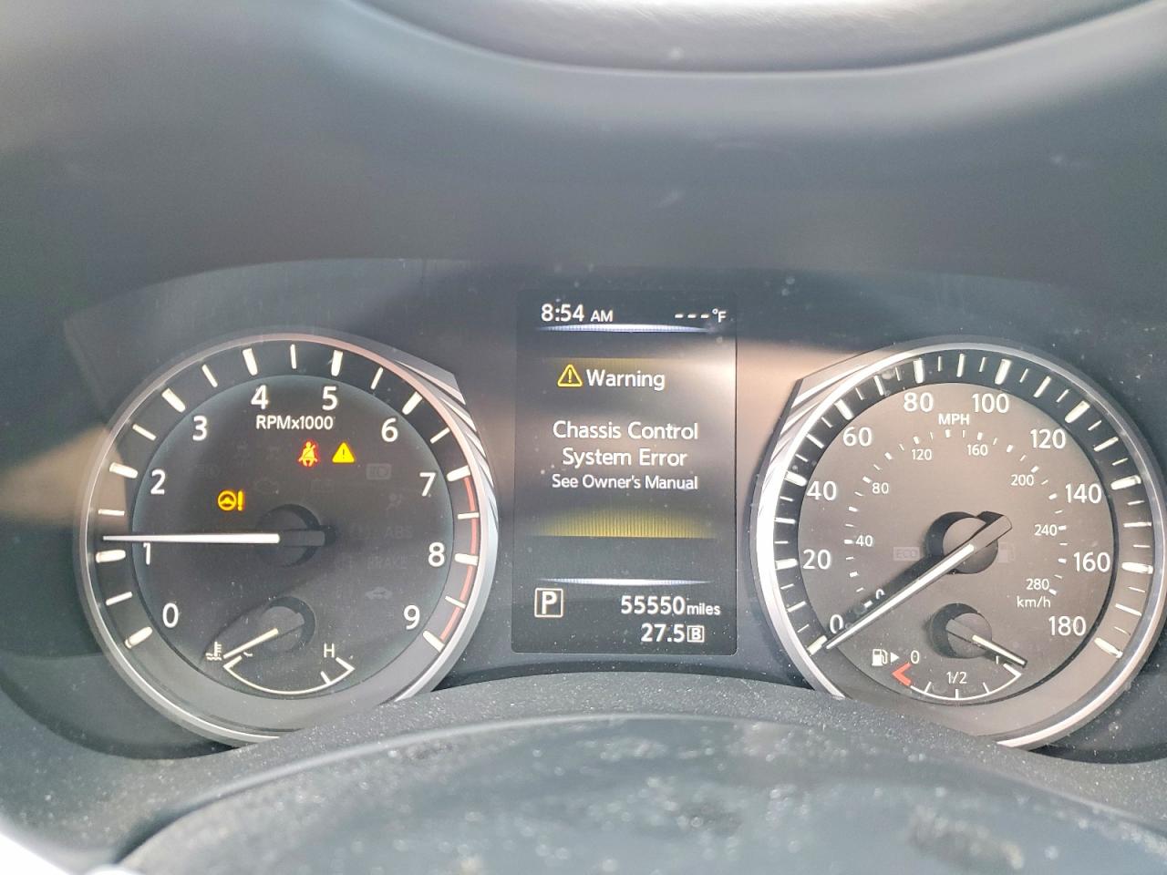 2018 INFINITI Q50 3.0T LUXE photo 25