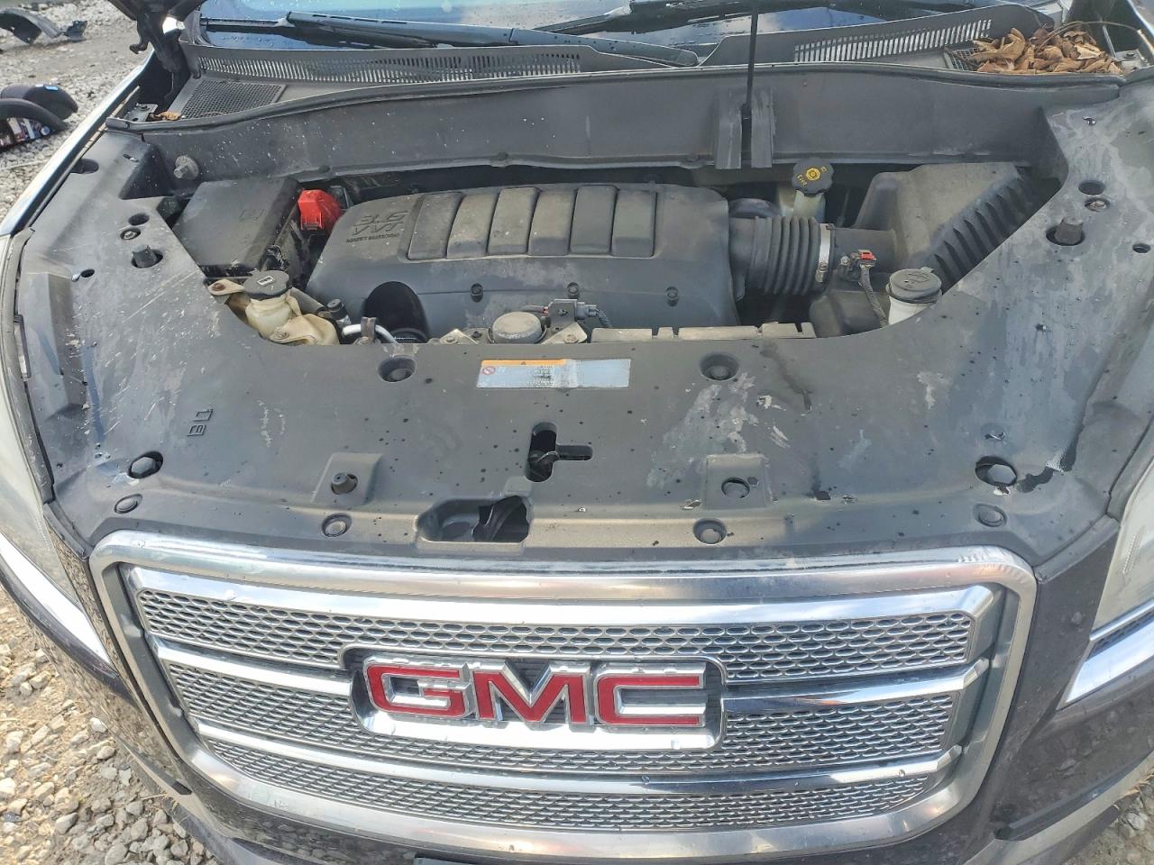 2015 GMC ACADIA DENALI photo 23