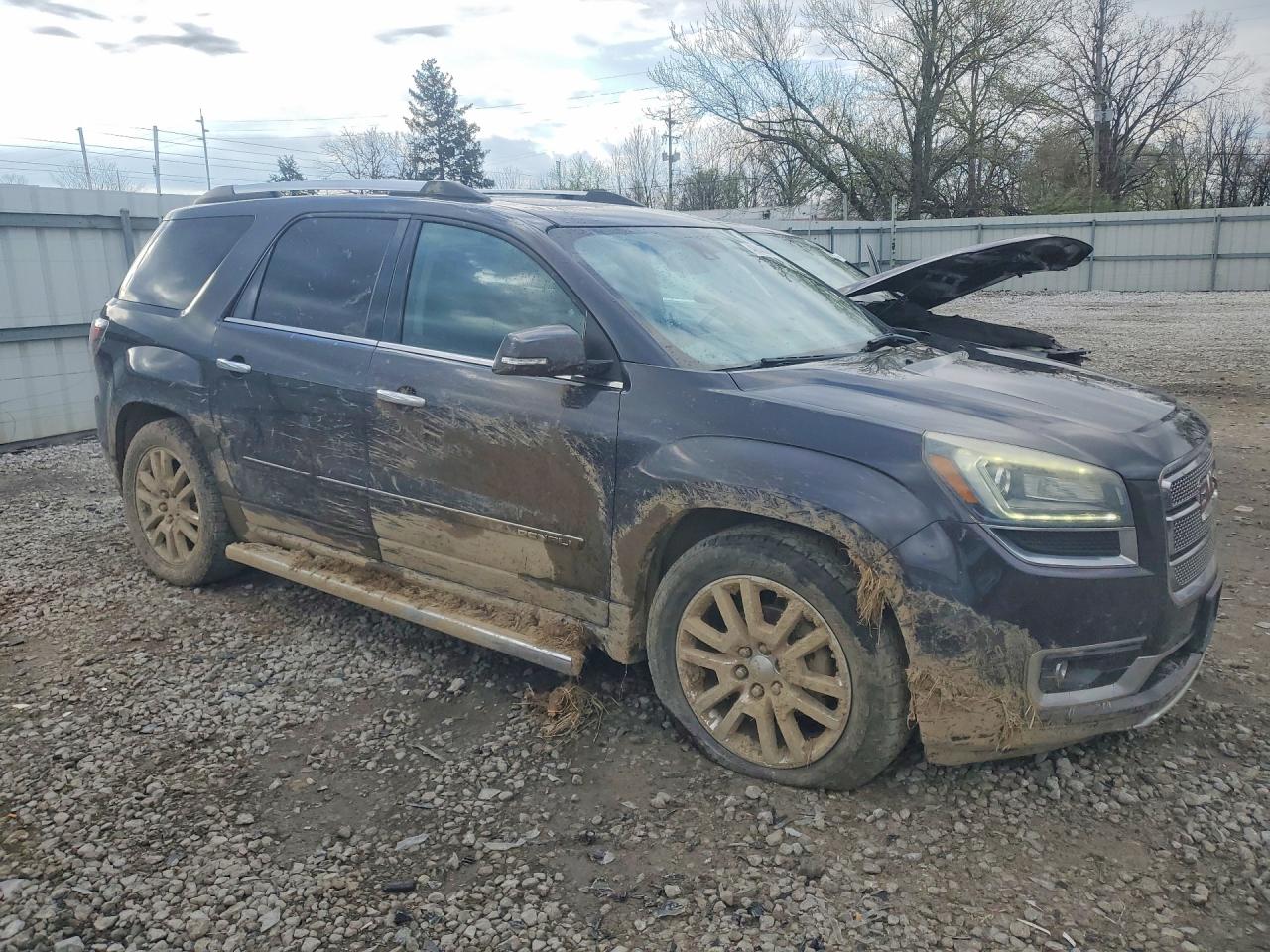 2015 GMC ACADIA DENALI photo 7