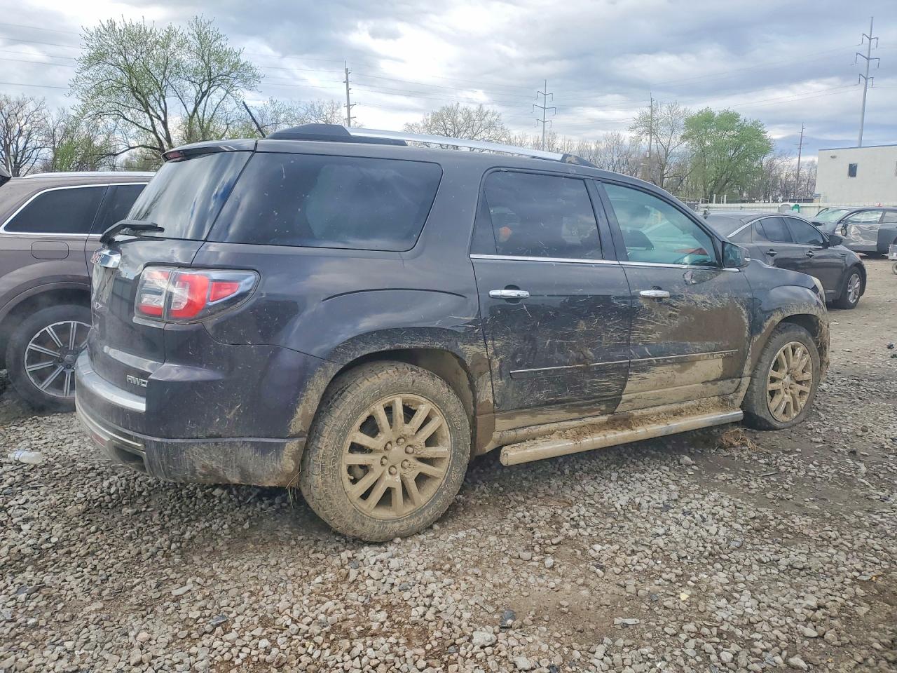 2015 GMC ACADIA DENALI photo 5