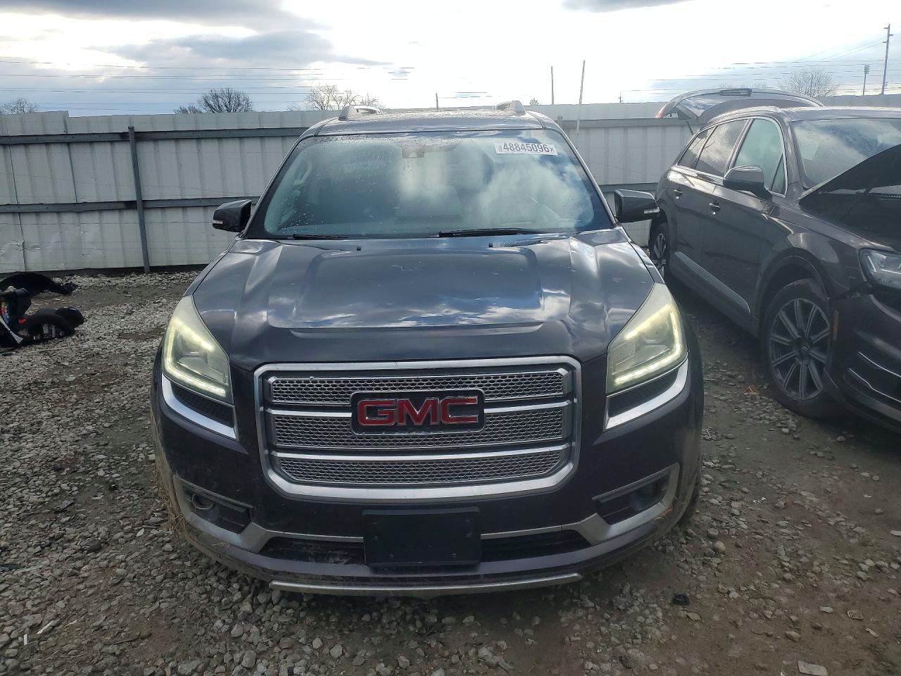 2015 GMC ACADIA DENALI photo 9