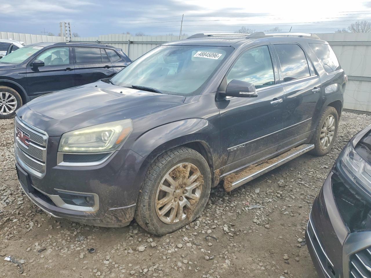 2015 GMC ACADIA
