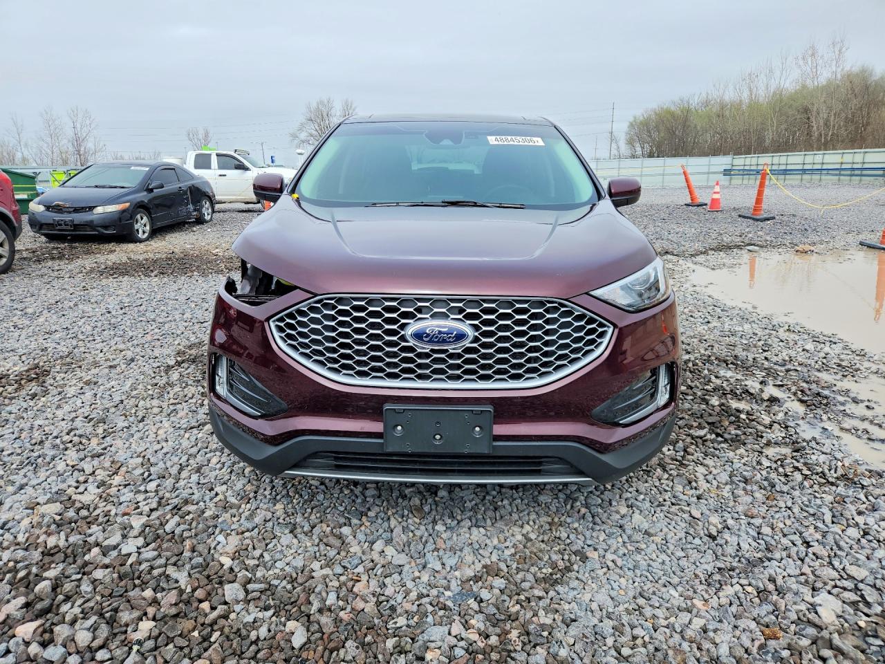 2024 FORD EDGE SEL photo 13