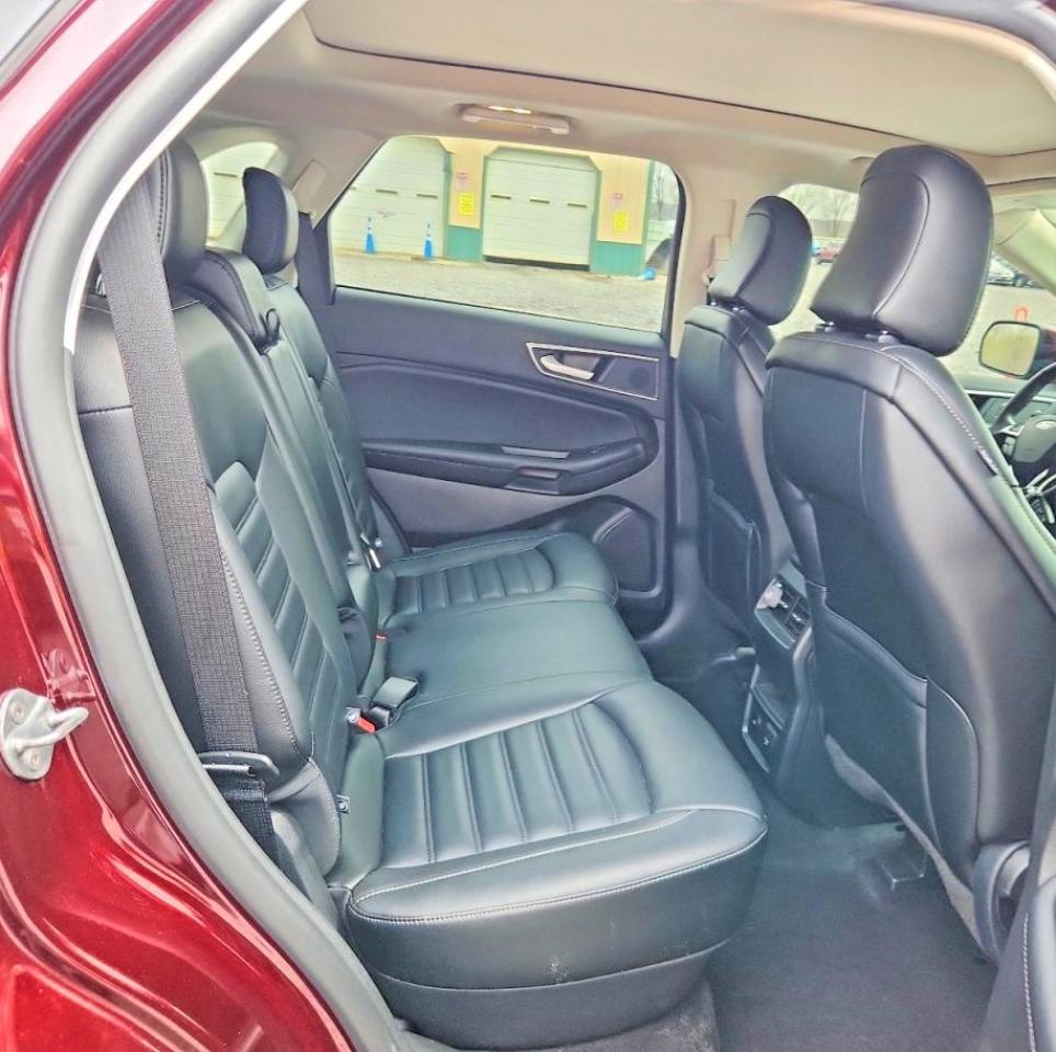 2024 FORD EDGE SEL photo 28