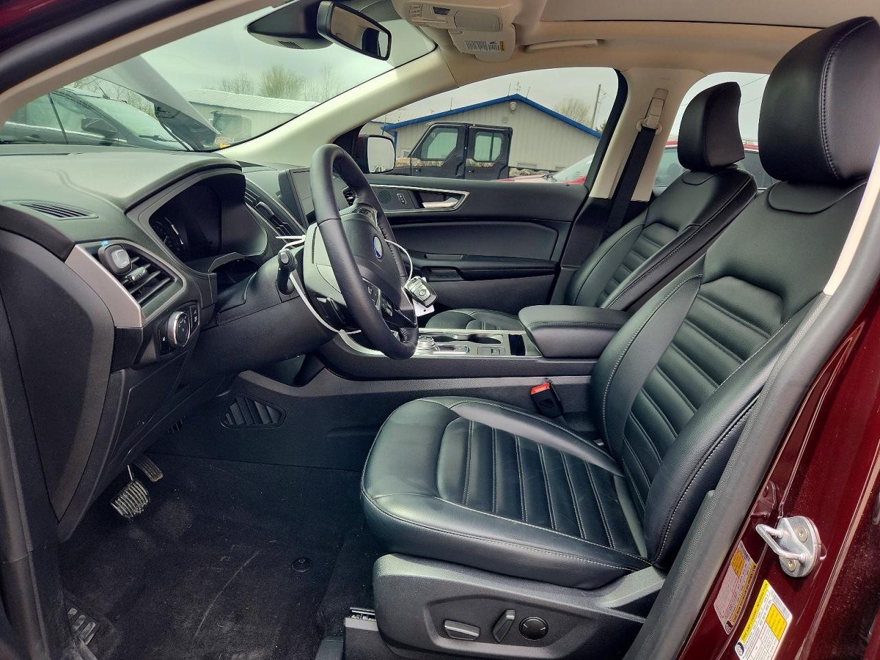 2024 FORD EDGE SEL photo 19