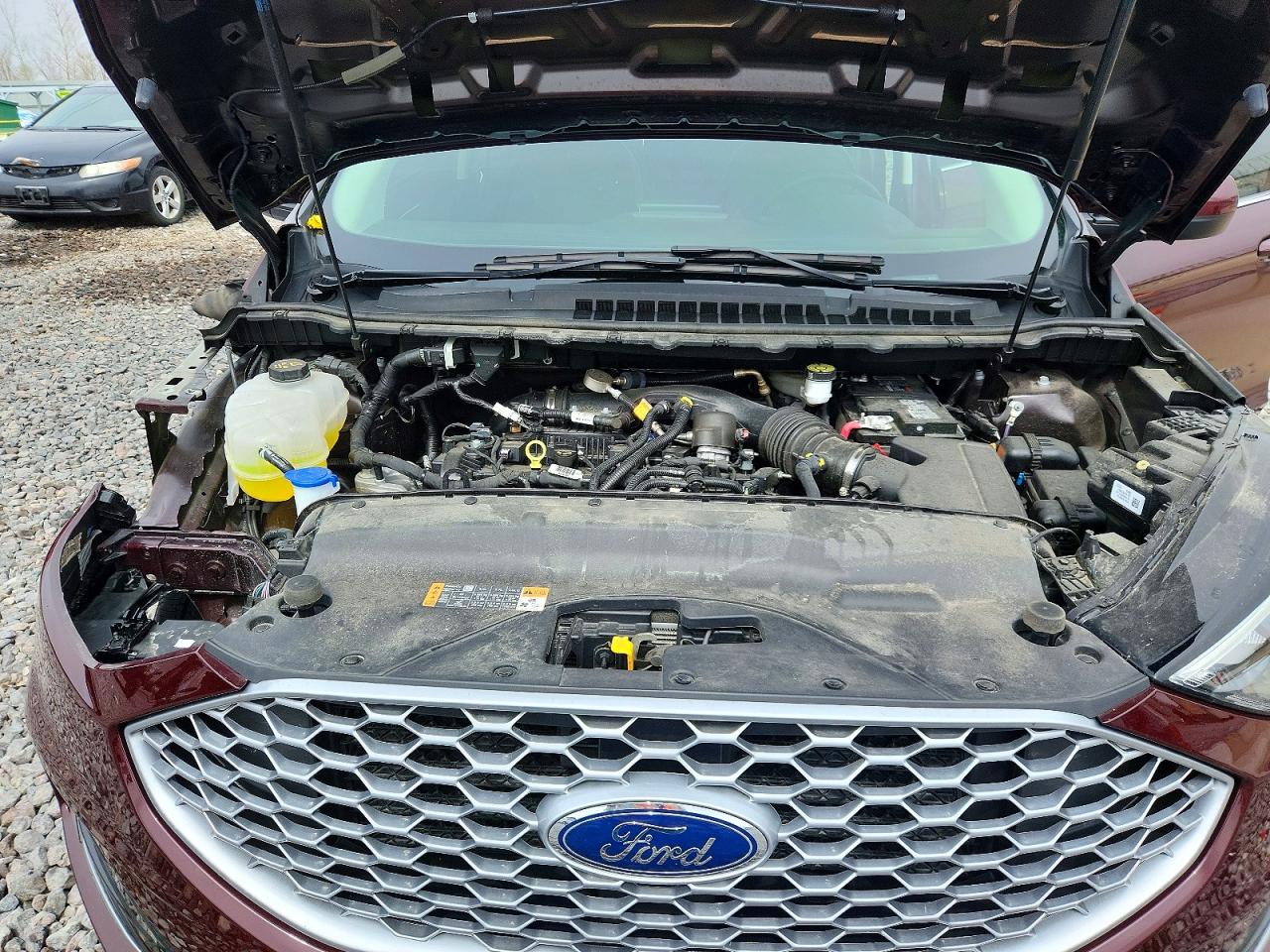 2024 FORD EDGE SEL photo 31