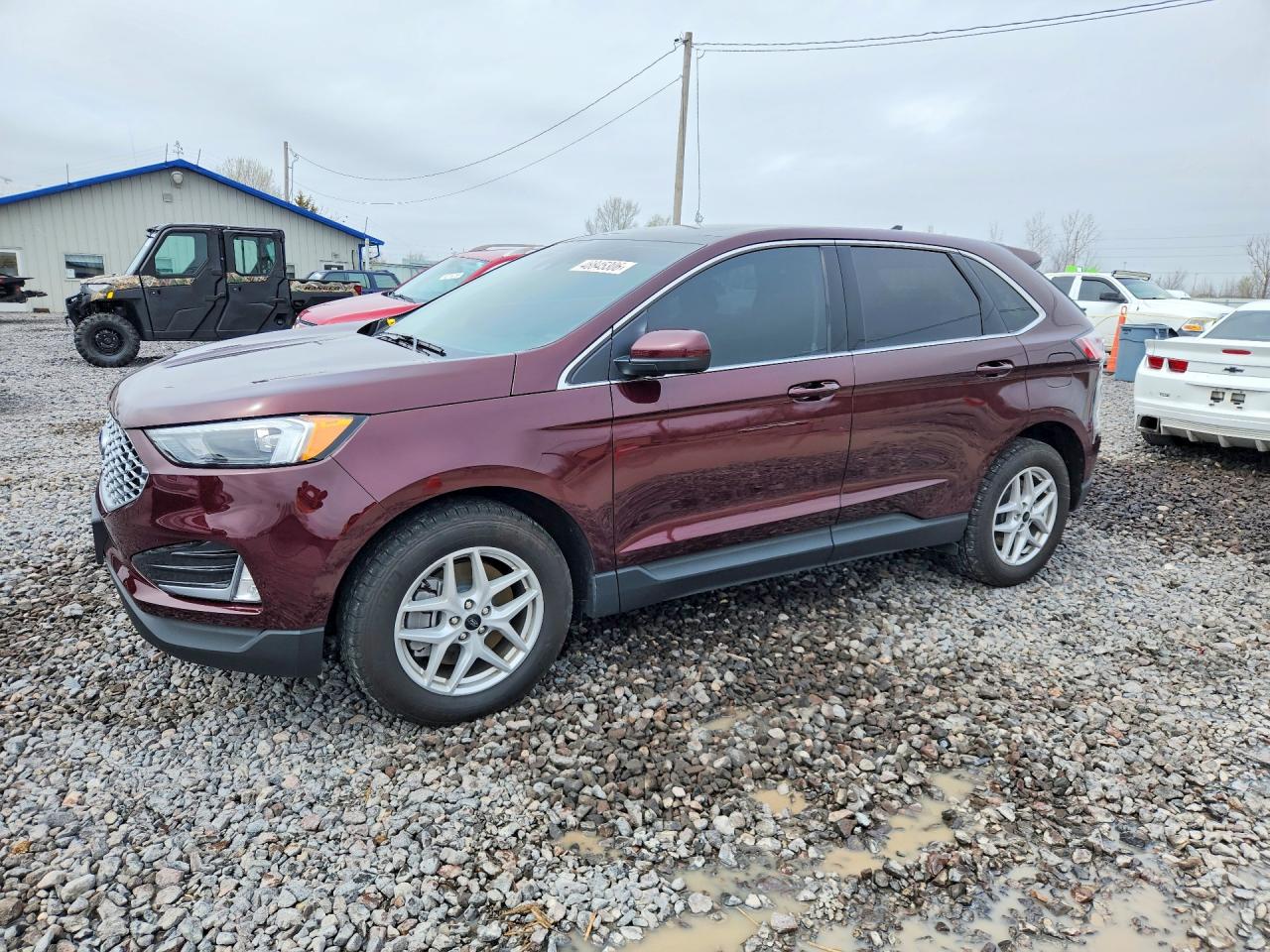 2024 FORD EDGE