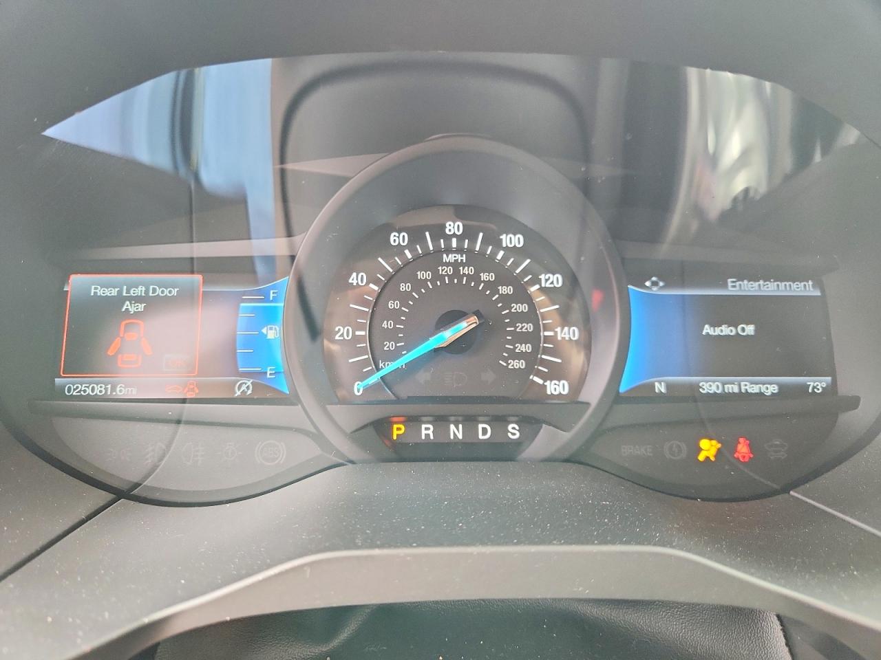 2024 FORD EDGE SEL photo 25