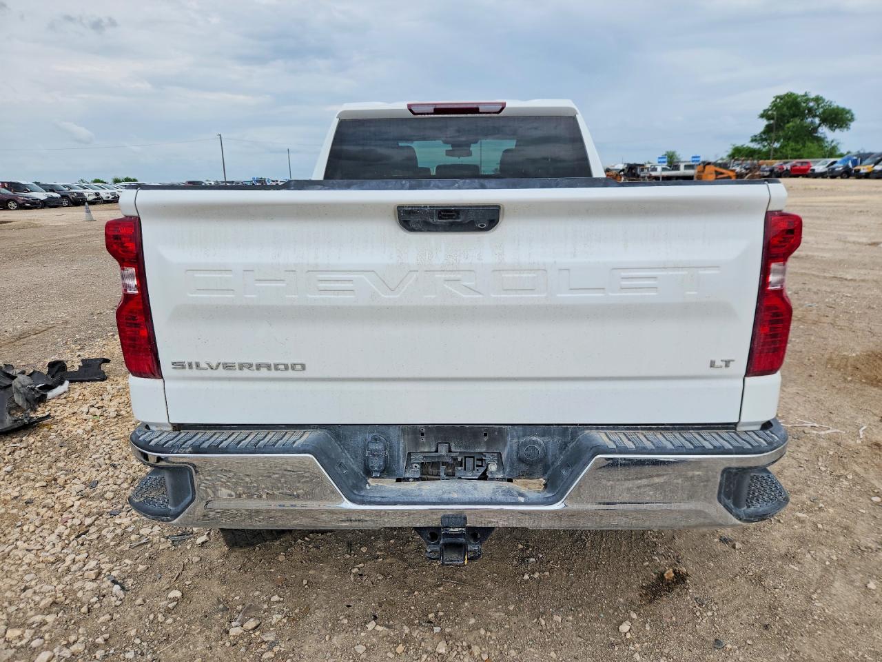 2023 CHEVROLET SILVERADO K1500 LT photo 16