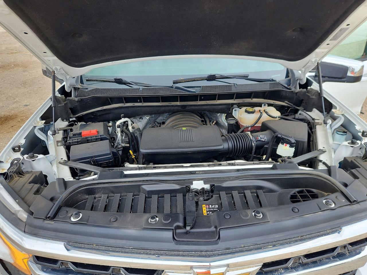 2023 CHEVROLET SILVERADO K1500 LT photo 31