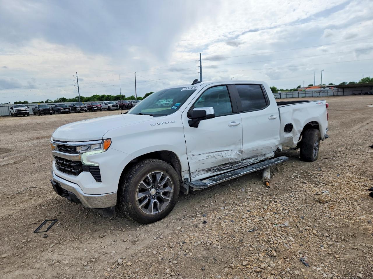 2023 CHEVROLET SILVERADO