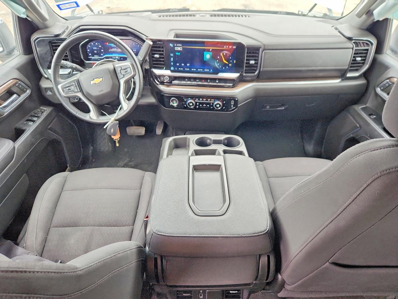 2023 CHEVROLET SILVERADO K1500 LT photo 22